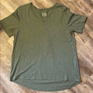 Chico’s tunic tee